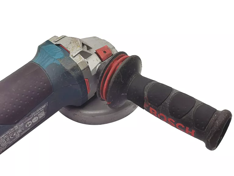 SZLIFIERKA KĄTOWA BOSCH GWS 17-125 CIE 1700W 125MM 08/2020R - REG. OBROTÓW