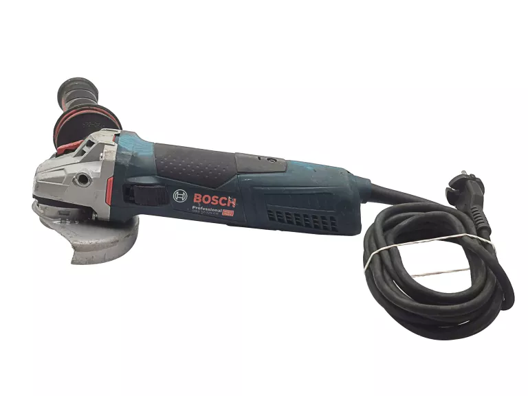 SZLIFIERKA KĄTOWA BOSCH GWS 17-125 CIE 1700W 125MM 08/2020R - REG. OBROTÓW