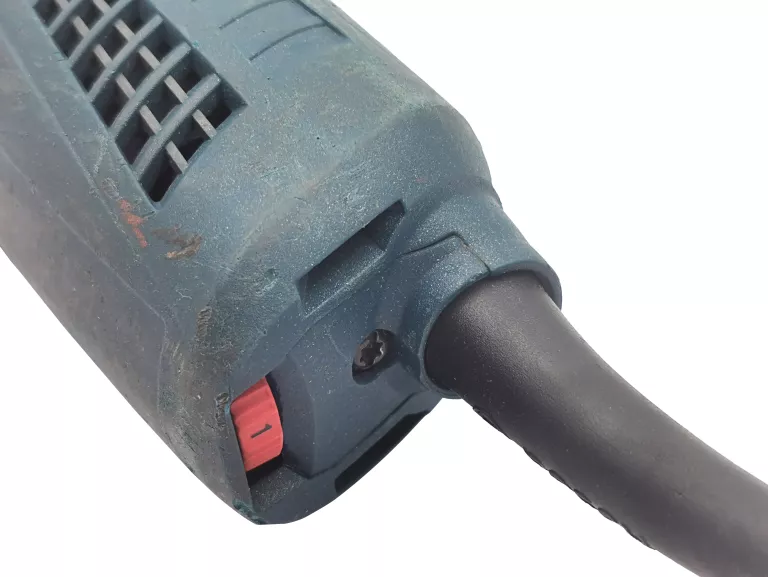 SZLIFIERKA KĄTOWA BOSCH GWS 17-125 CIE 1700W 125MM 08/2020R - REG. OBROTÓW