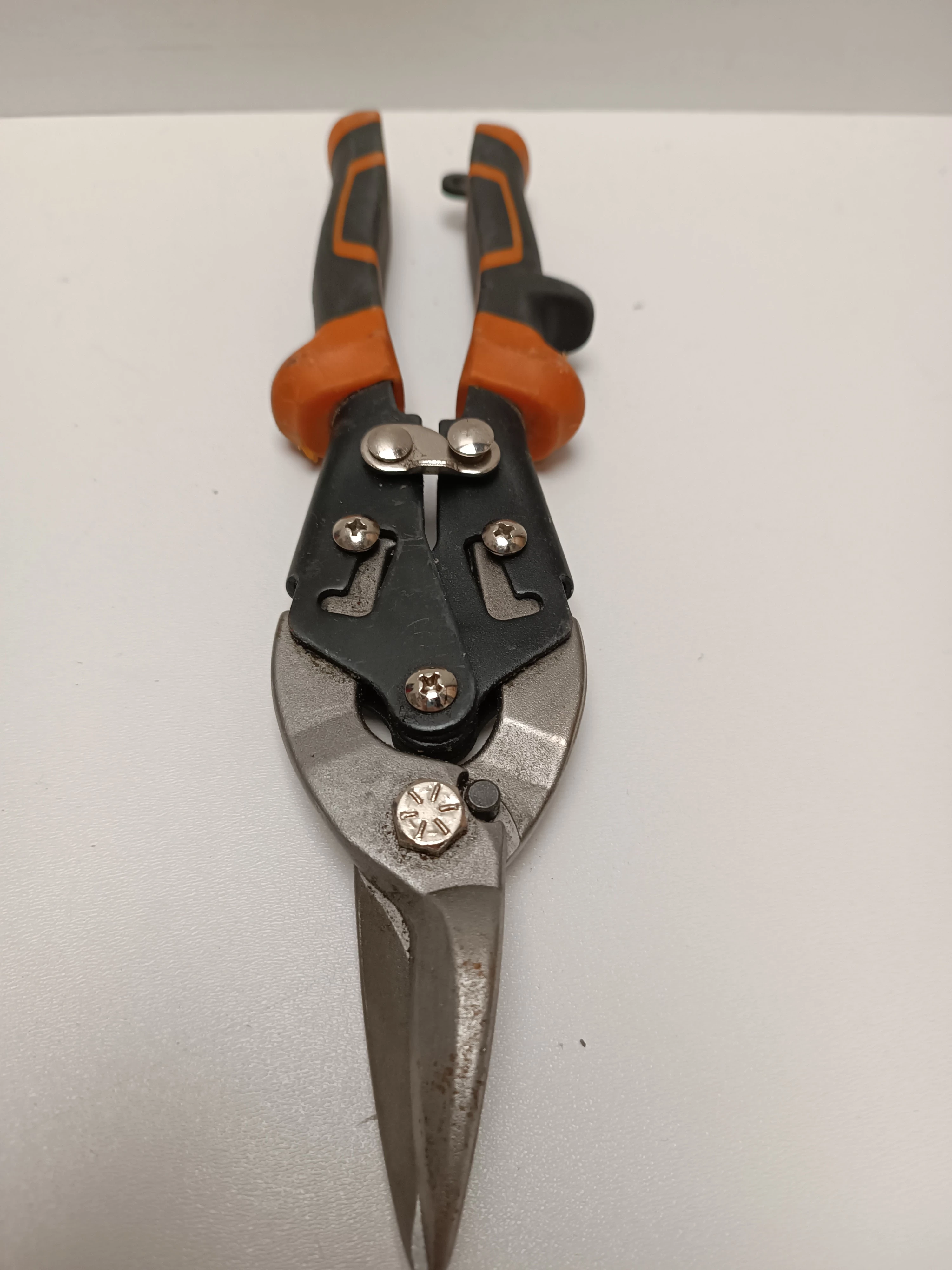 nozyce-do-blachy-magnusson-stan-uzywany