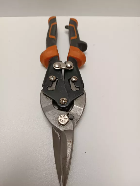 nozyce-do-blachy-magnusson-stan-uzywany