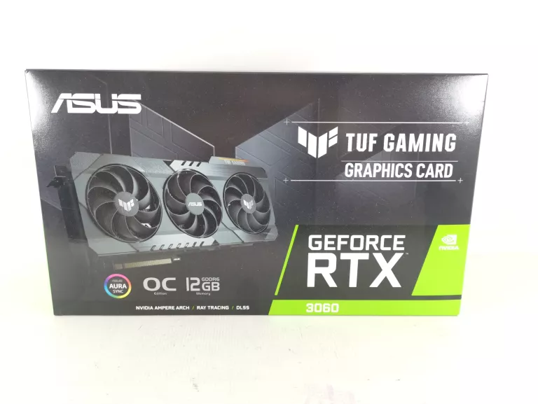 KARTA GRAFICZNA GEFORCE RTX 3060