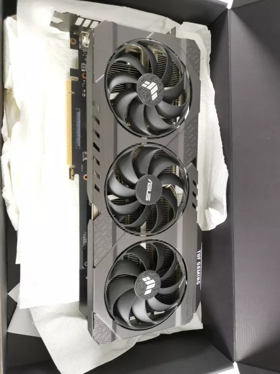 KARTA GRAFICZNA GEFORCE RTX 3060