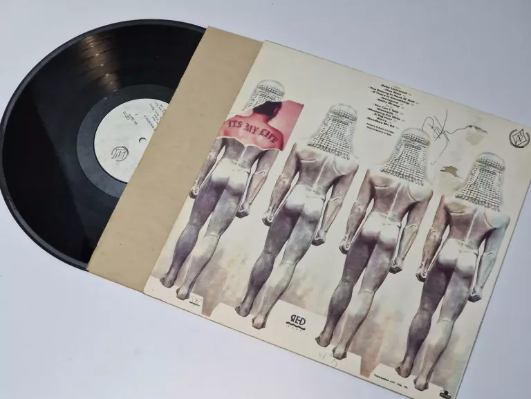 PŁYTA WINYLOWA TIN MACHINE II