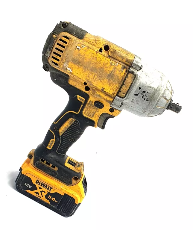 KLUCZ UDAROWY DEWALT DCF899