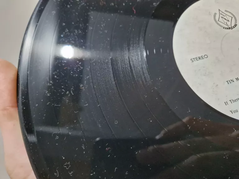 PŁYTA WINYLOWA TIN MACHINE II