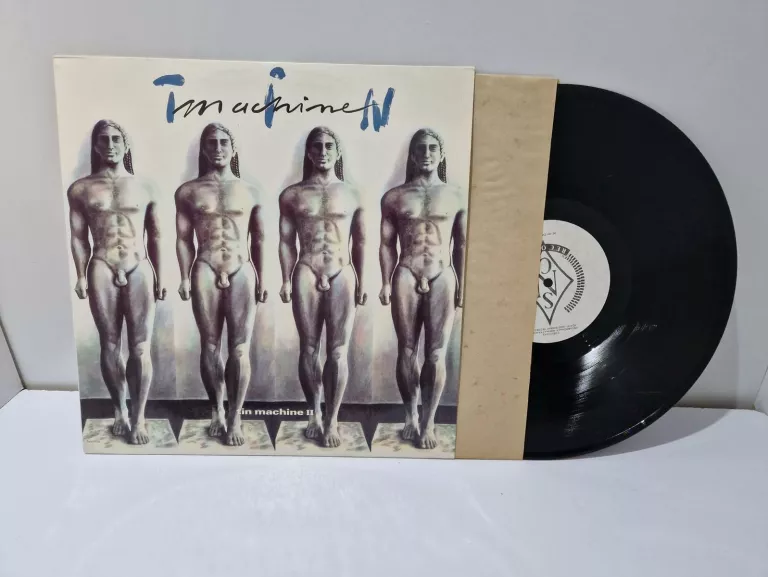 PŁYTA WINYLOWA TIN MACHINE II