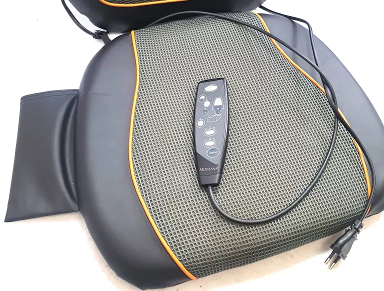 MATA MASUJĄCA SHIATSU - MEDISANA MC 82L