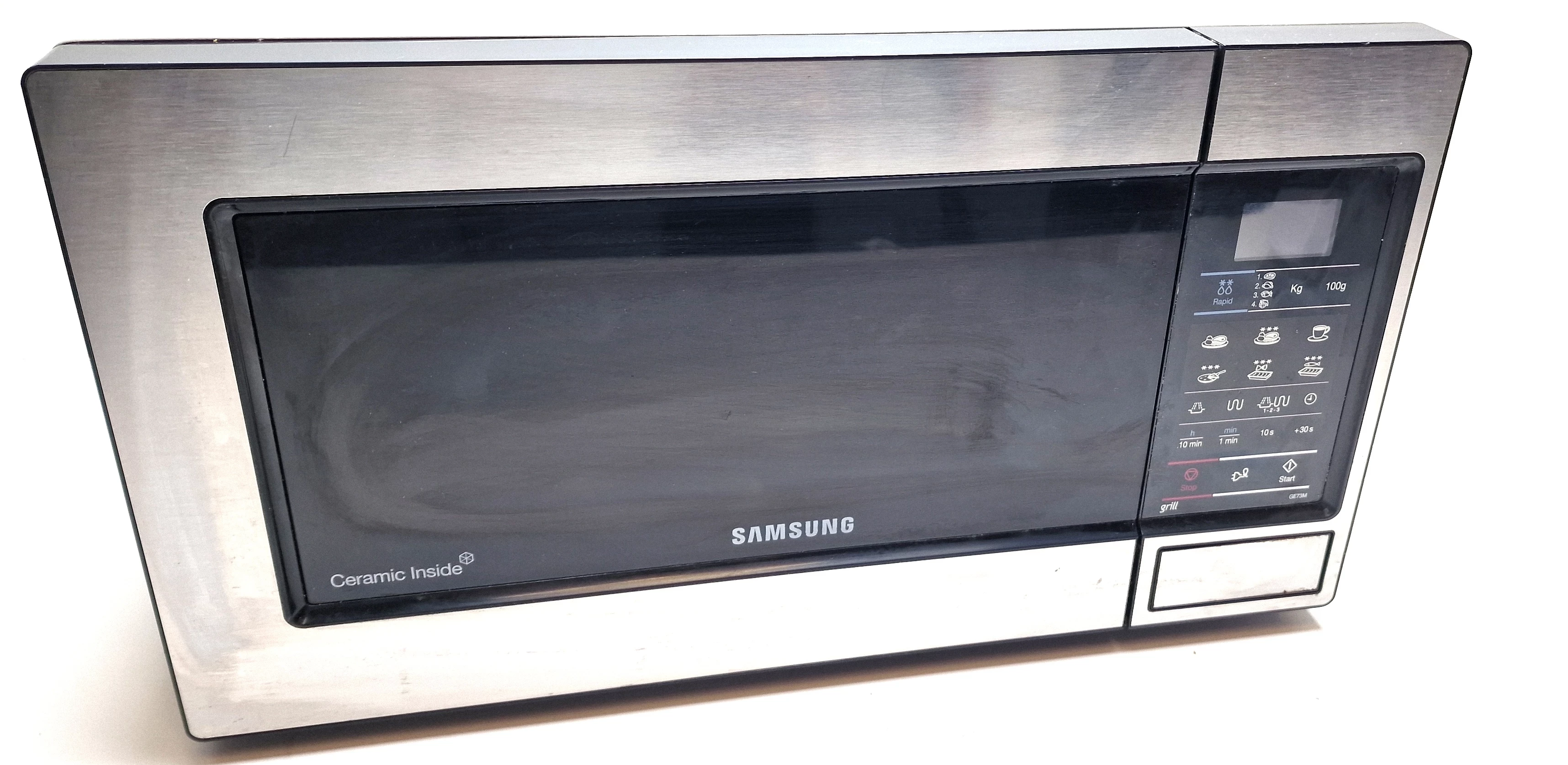 kuchenka-mikrofalowa-samsung-ge73m-stan-uzywany