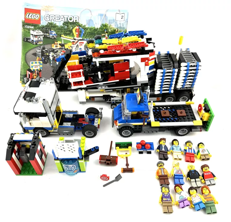 LEGO CREATOR EXPERT 10244