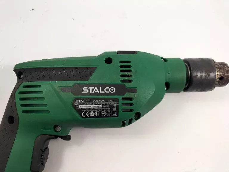 WIERTARKA UDAROWA 600W STALCO IDS13VS STALCO S-97215
