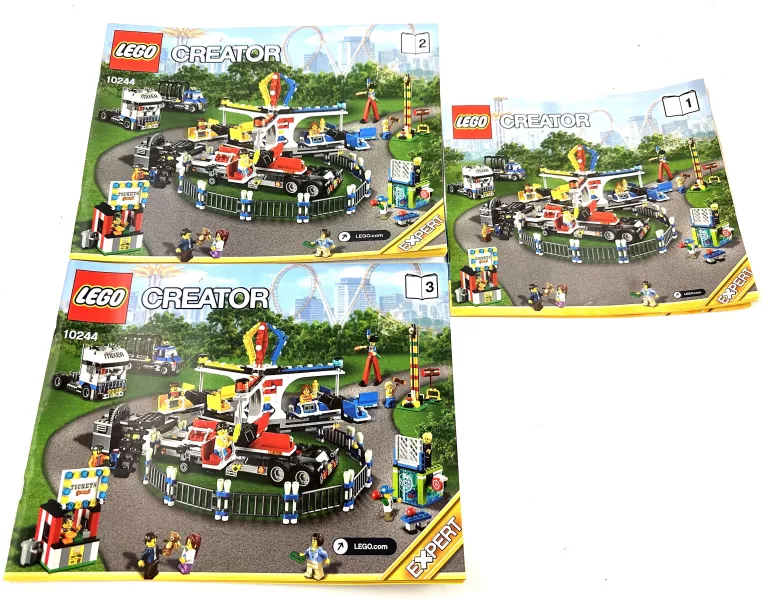 LEGO CREATOR EXPERT 10244
