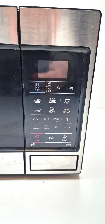 KUCHENKA MIKROFALOWA SAMSUNG GE73M