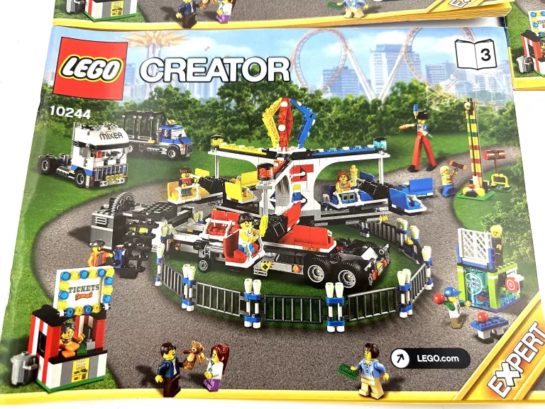 LEGO CREATOR EXPERT 10244