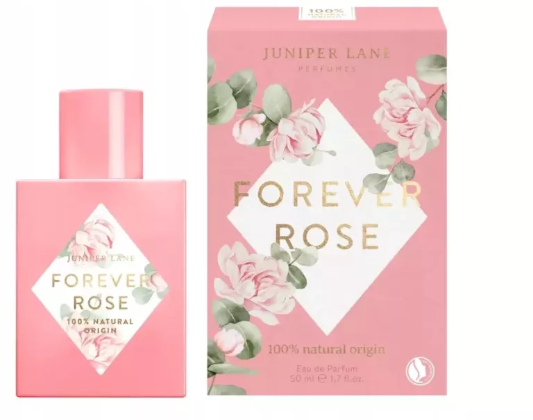 JUNIPER LANE FOREVER ROSE WODA PERFUMOWANA 50ML
