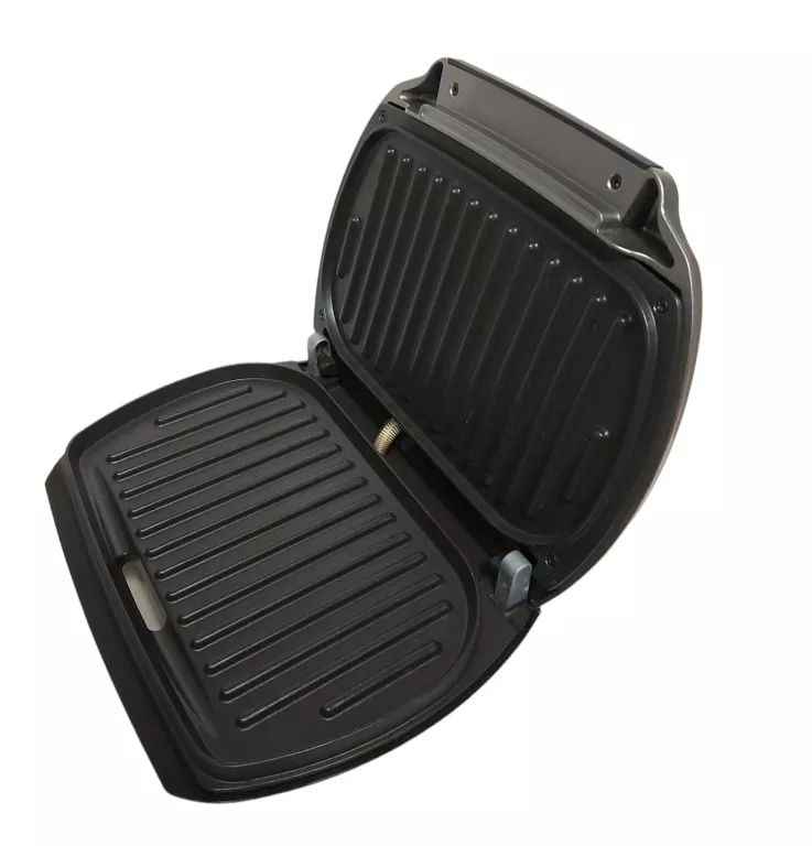 GRILL ELEKTRYCZNY HOFFEN SREBRNY EG-6098-16G 1000W