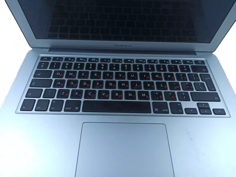 LAPTOP MACBOOK AIR (13-CALI, 2017) 13,3 INTEL CORE I5 8 GB 128GB