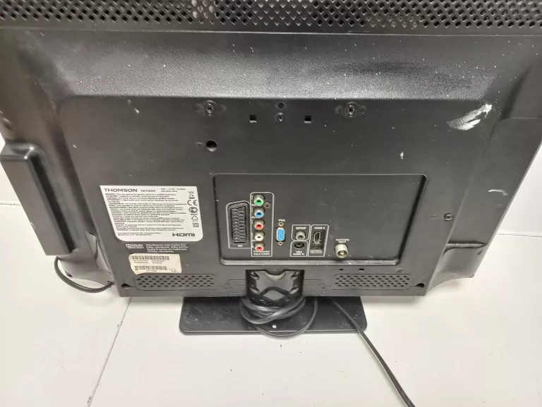 TV LED 19 CALI THOMSON 19HT4253 USB MPEG-4