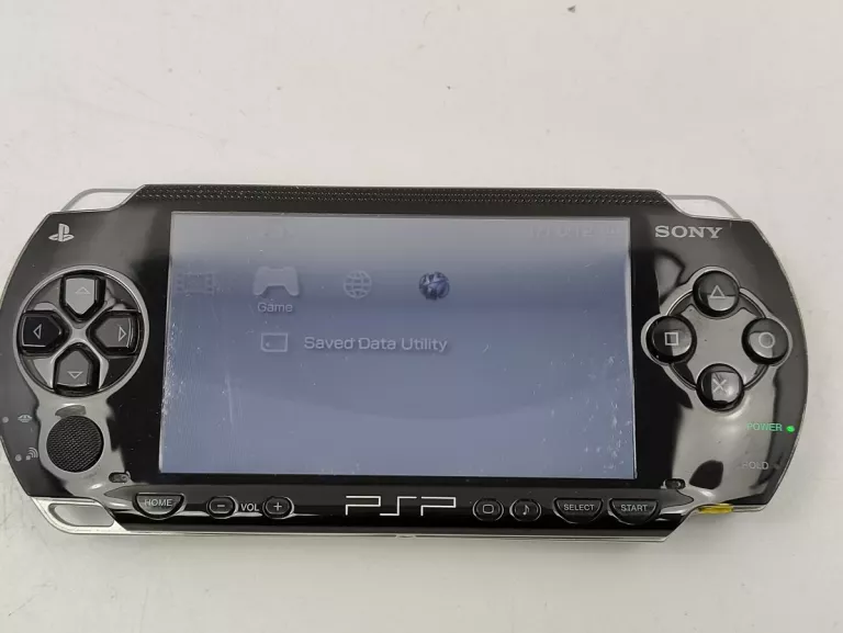 KONSOLA SONY PSP-1003 + ZASILACZ