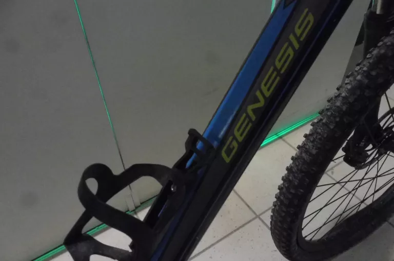 ROWER GENESIS SOLUTION 2,0 KOŁA 27,5 '' OPIS