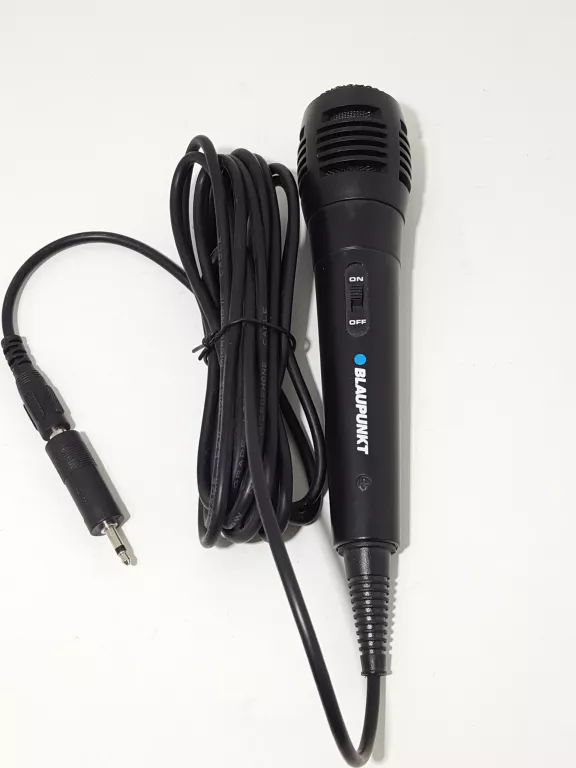 MIKROFON BLAUPUNKT