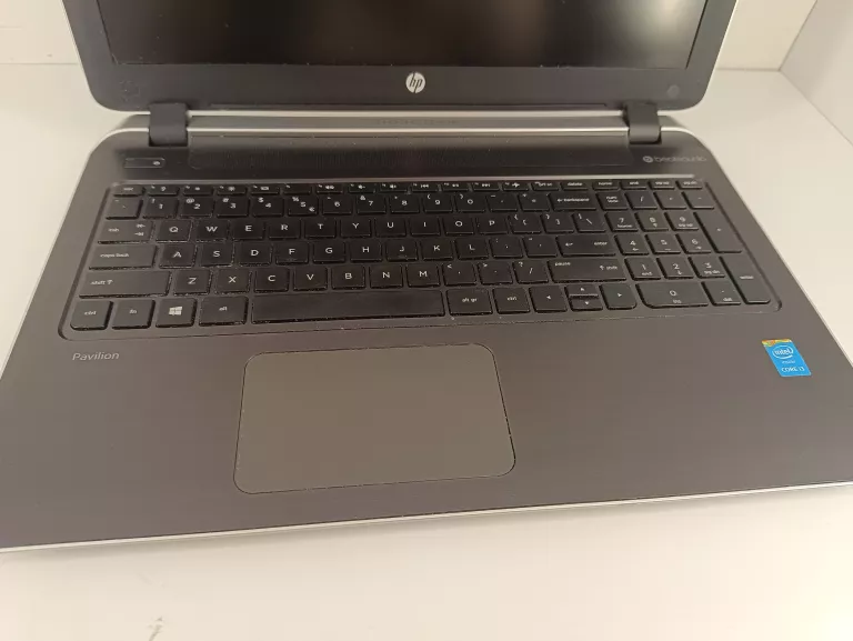 LAPTOP HP PAVILION 15,6 I3 5TH 500GB HDD INTEL HD 4GB