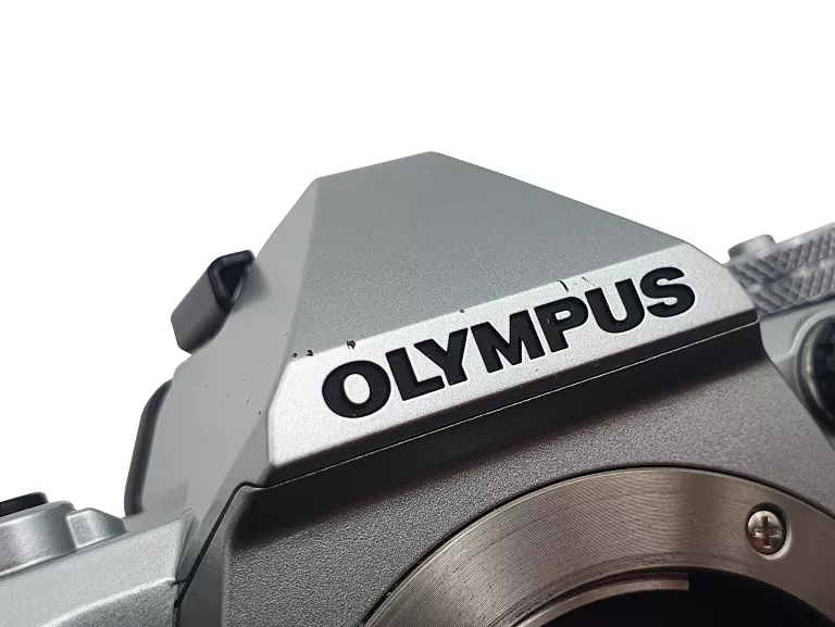 APARAT CYFROWY OLYMPUS OM-D E-M5 II BODY PRZEBIEG 1825! SUPER STAN!