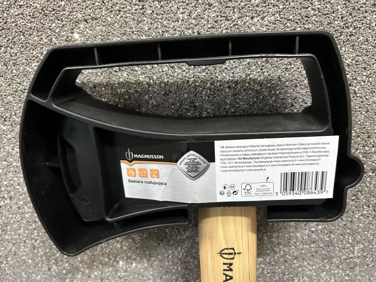 SIEKIERA ROZŁUPUJĄCA MAGNUSSON 2,2 KG