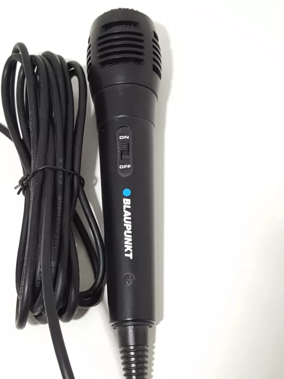 MIKROFON BLAUPUNKT