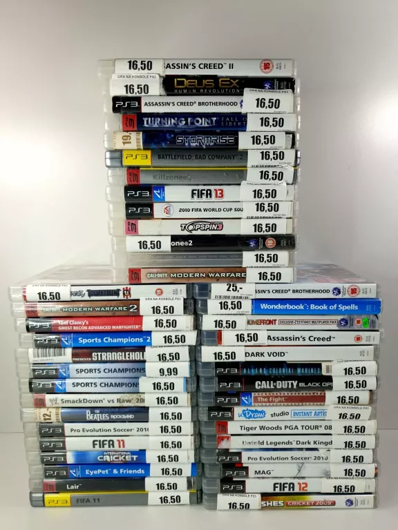 GRA NA KONSOLE PS3