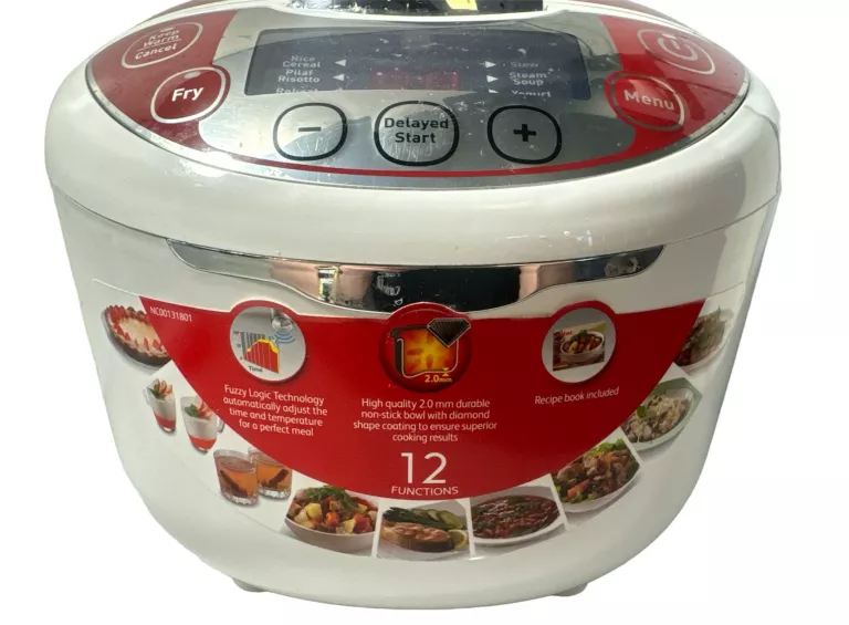 MULTICOOKER TEFAL R19-1 + KABEL