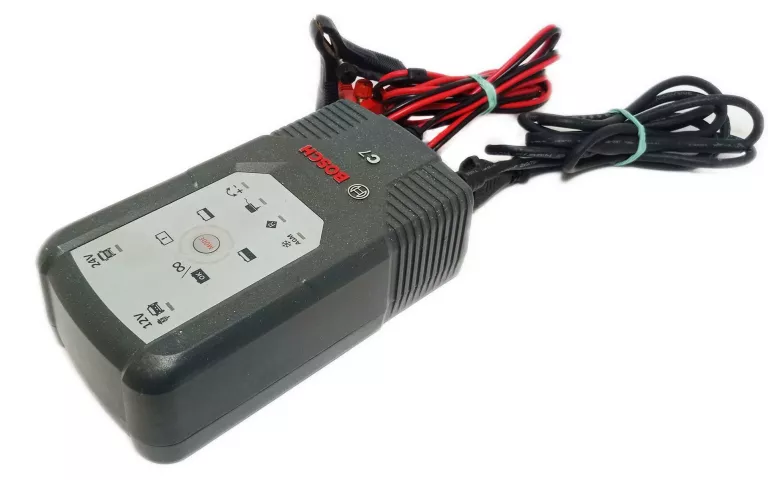 PROSTOWNIK BOSCH C7 12/24 V OPIS!