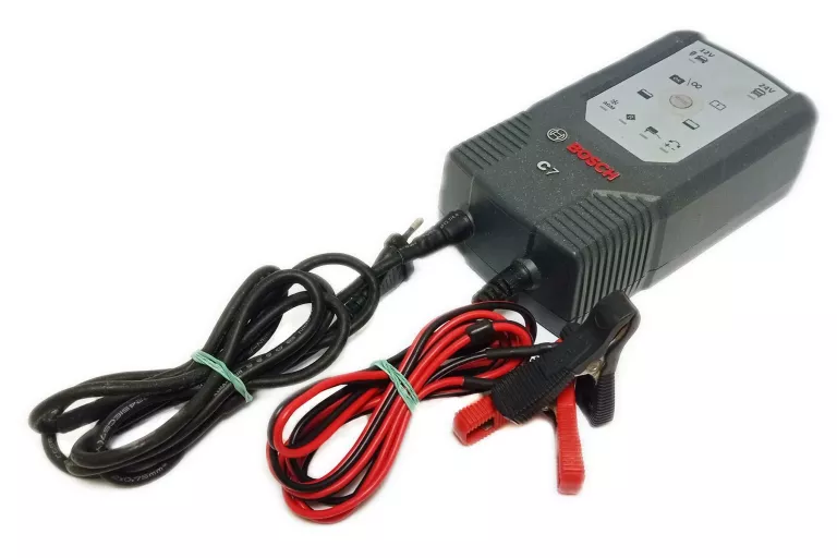 PROSTOWNIK BOSCH C7 12/24 V OPIS!