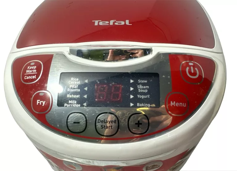 MULTICOOKER TEFAL R19-1 + KABEL