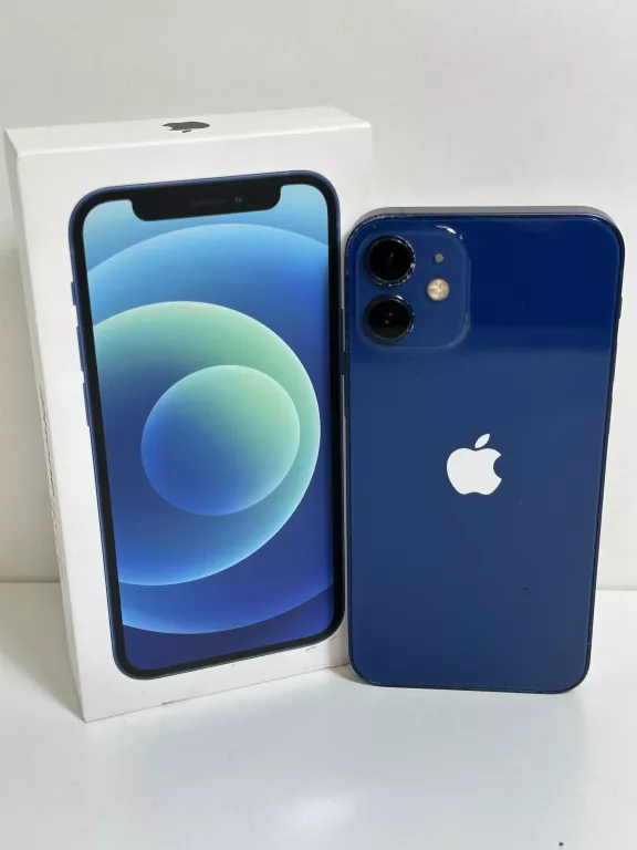 SMARTFON IPHONE 12 MINI 64GB 82% WARTO/OKAZJA | Smartfony i