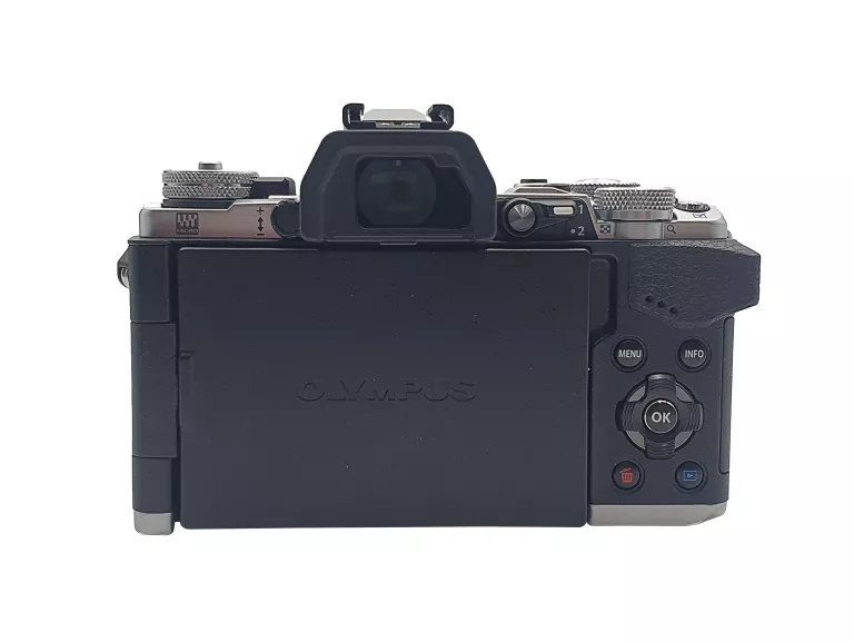 APARAT CYFROWY OLYMPUS OM-D E-M5 II BODY PRZEBIEG 1825! SUPER STAN!
