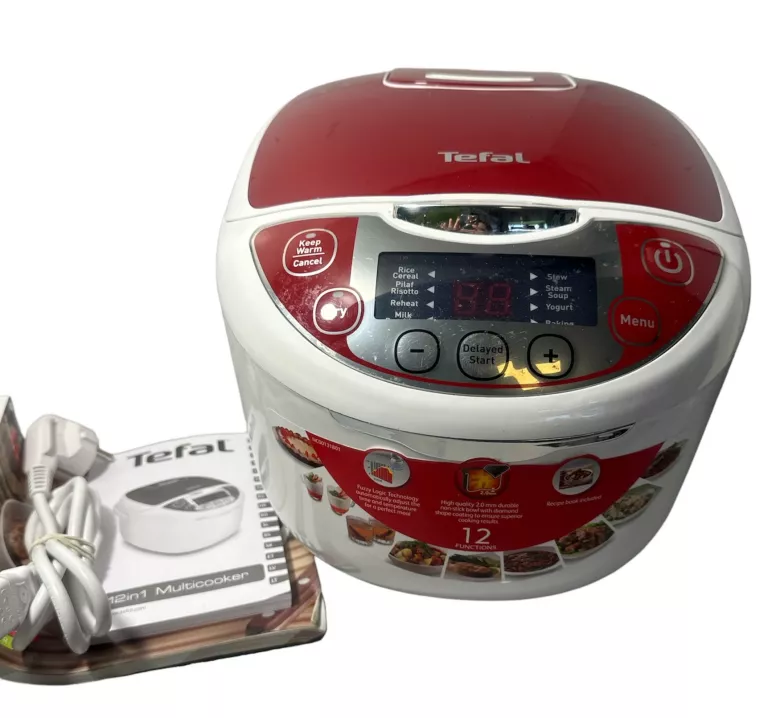 MULTICOOKER TEFAL R19-1 + KABEL