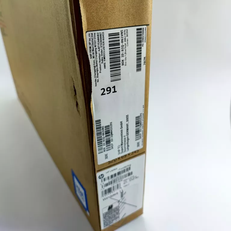 HP LAPTOP 17-CN0623NG 17,3 FULL HD INTEL N5030 8GB RAM 256GB SSD
