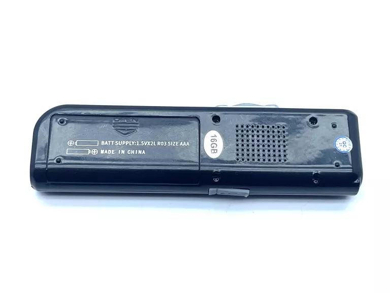 DYKTAFON CYFROWY SK-010 16GB