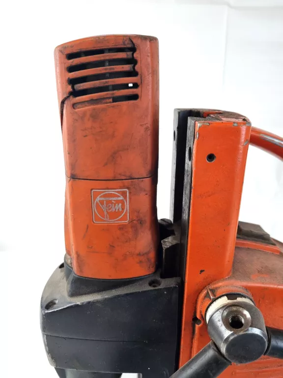 MAGNETYCZNA WIERTARKA RDZENIOWA FEIN KBM 52U
