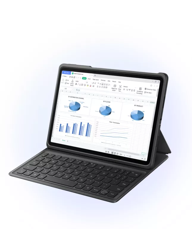 TABLET HUAWEI MATEPAD 11 + KLAWIATURA + PEN KOMPLET W FOLII