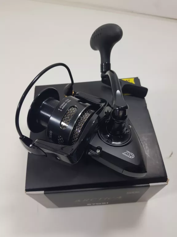 KOŁOWROTEK RYOBI ARCTICA 5000 + PUD