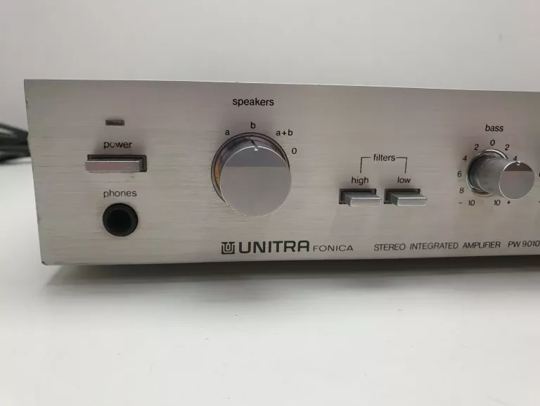WZMACNIACZ UNITRA FONICA PW9010