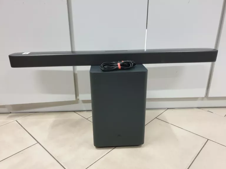 SOUNDBAR JBL BAR 2.1 DEEP BASS - CZARNY/SZARY