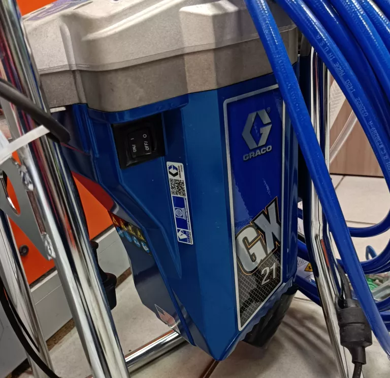 GRACO AGREGAT MALARSKI GX 21