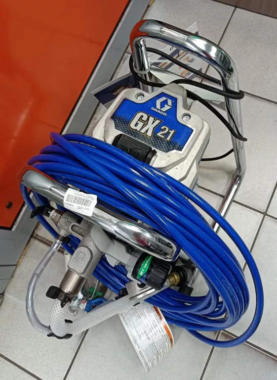 GRACO AGREGAT MALARSKI GX 21