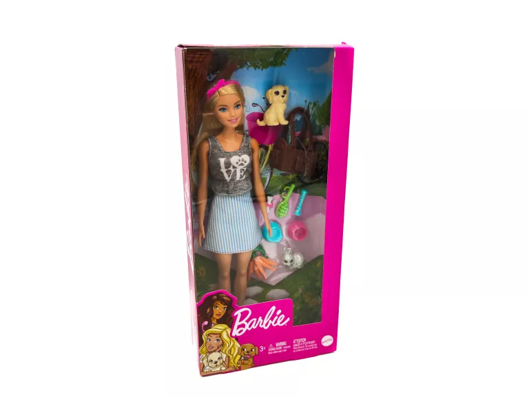 lalka-barbie-opiekunka-zwierzat-piesek-akcesoria-fpr48-33-cm-stan-powystawowy