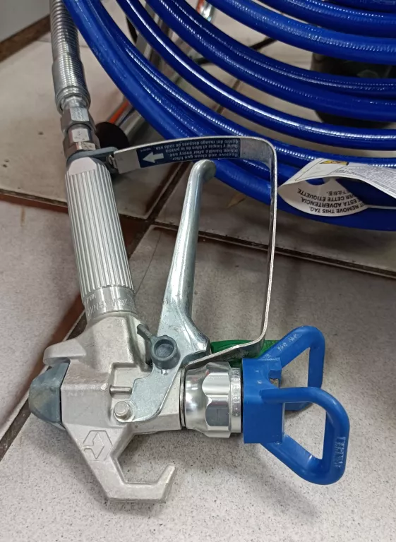 GRACO AGREGAT MALARSKI GX 21
