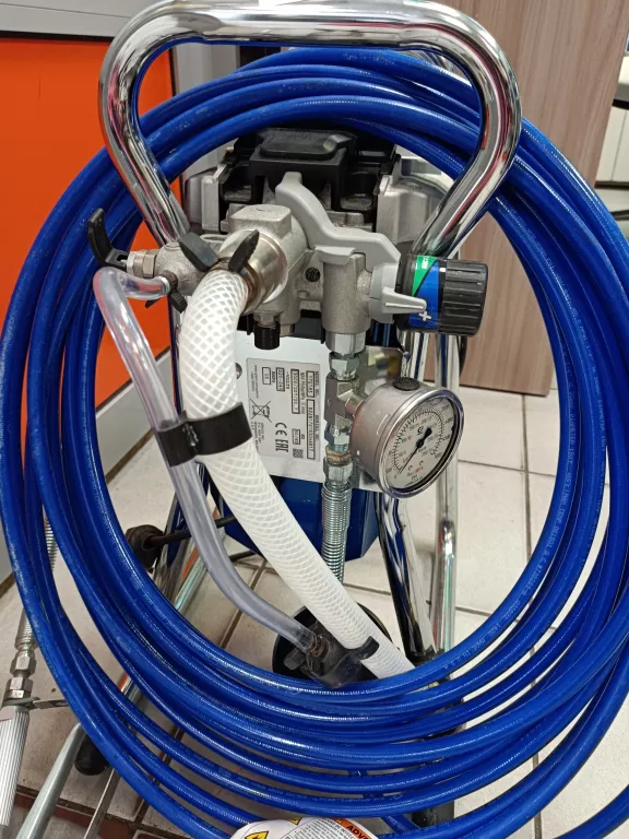 GRACO AGREGAT MALARSKI GX 21