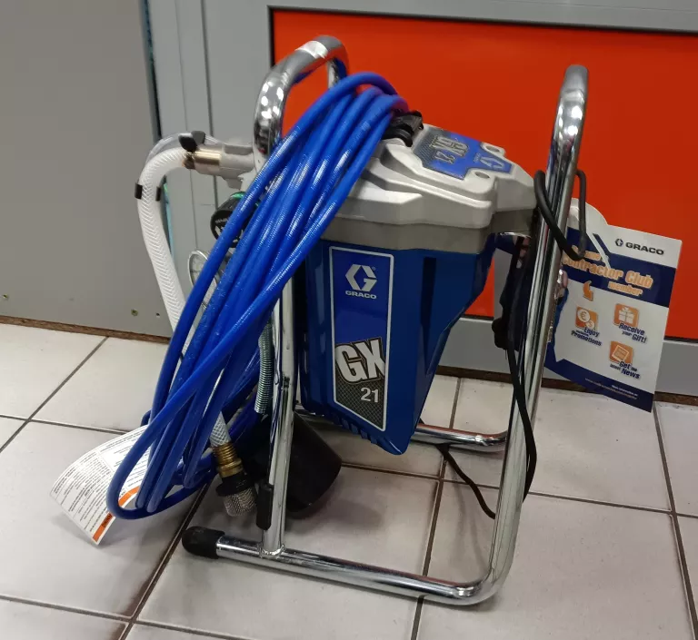 GRACO AGREGAT MALARSKI GX 21